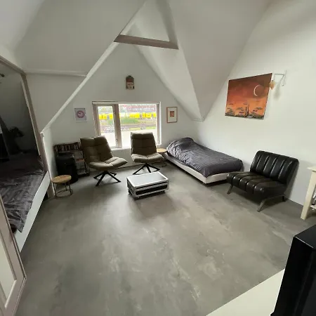 Cosy Appartment Alkmaar Exterior photo